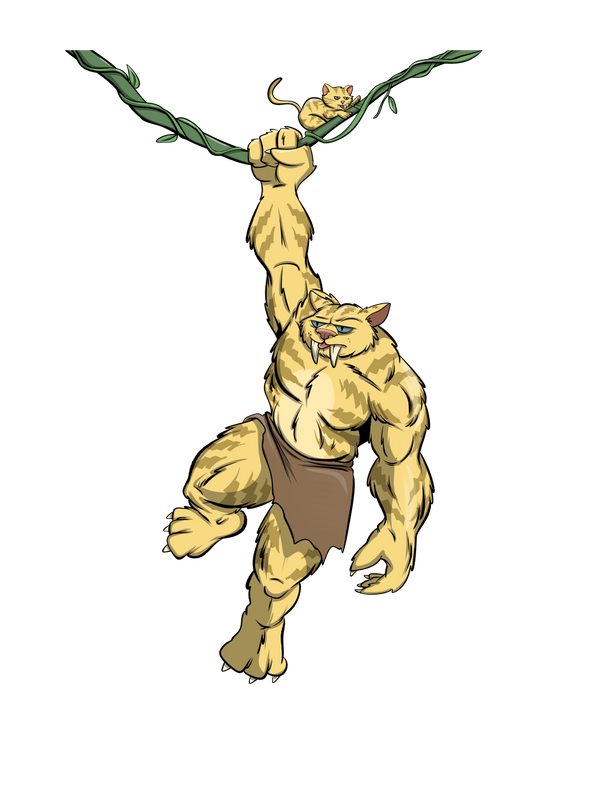 Sabertooth butters