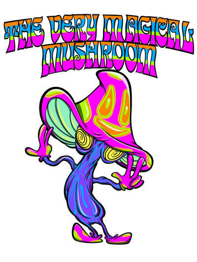 The Very Magical Mushroom