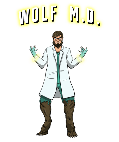 Wolf MD