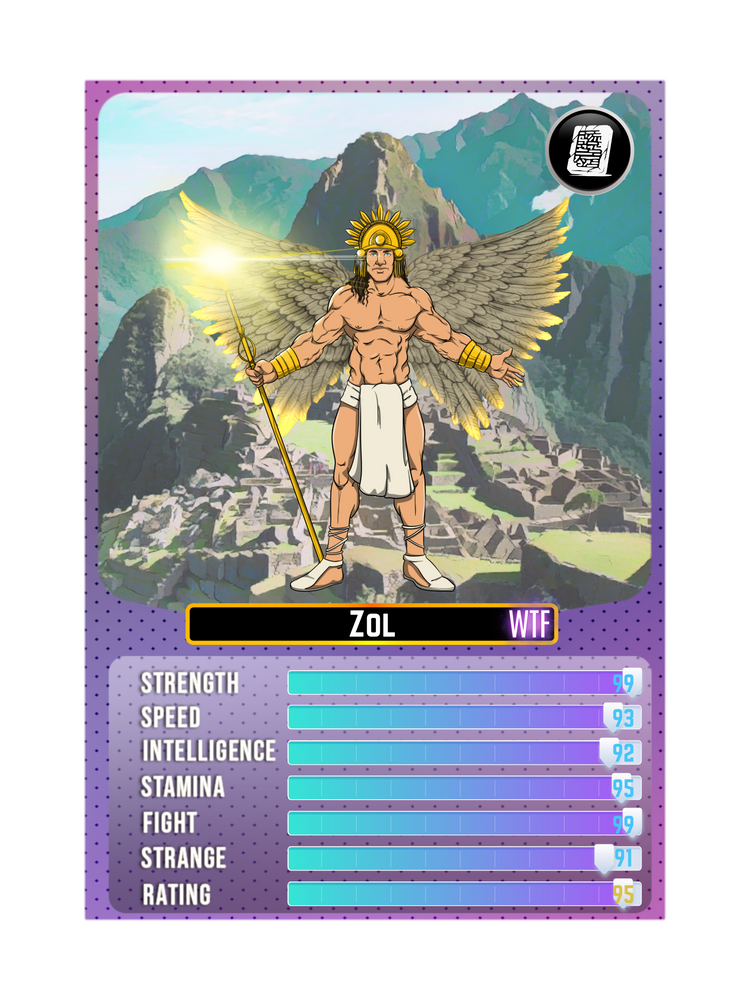 Zol Holo