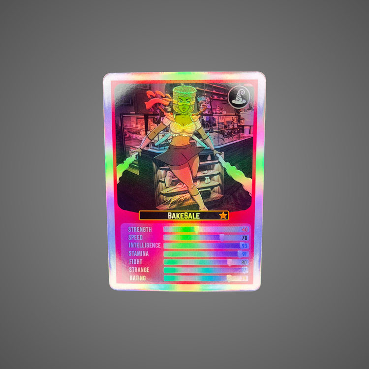 BakeSale Holo