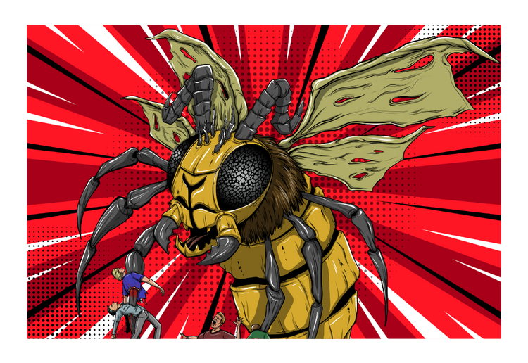 Chronicle 60: Beemon