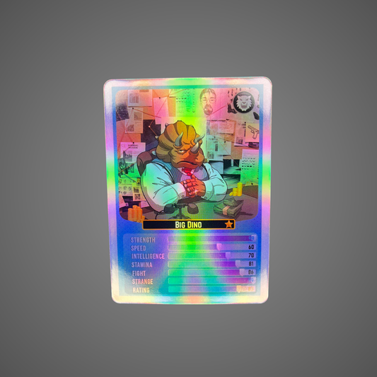 Big Dino Holo