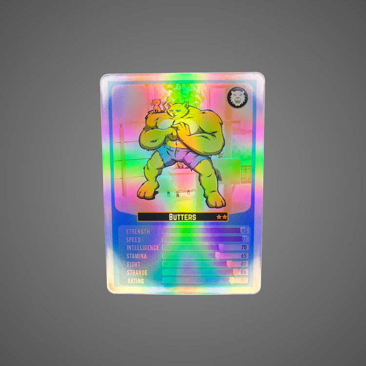 Butters Holo