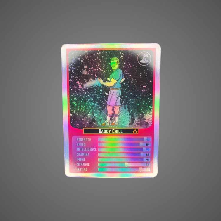 Daddy Chill Holo