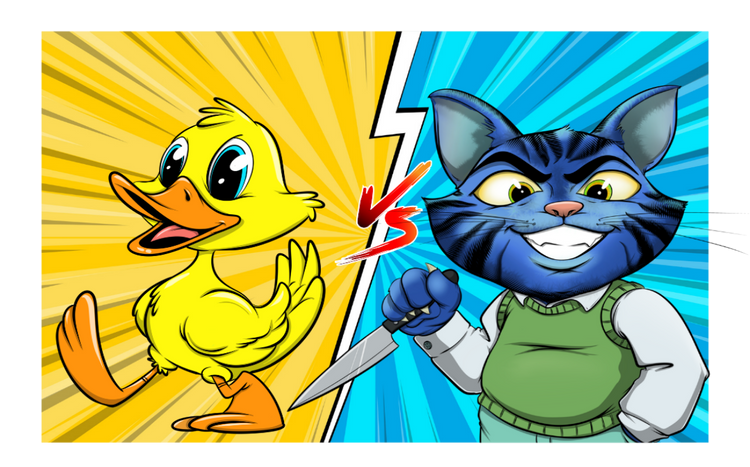 Chronicle 61: Ducklings &amp; Bad Kitty