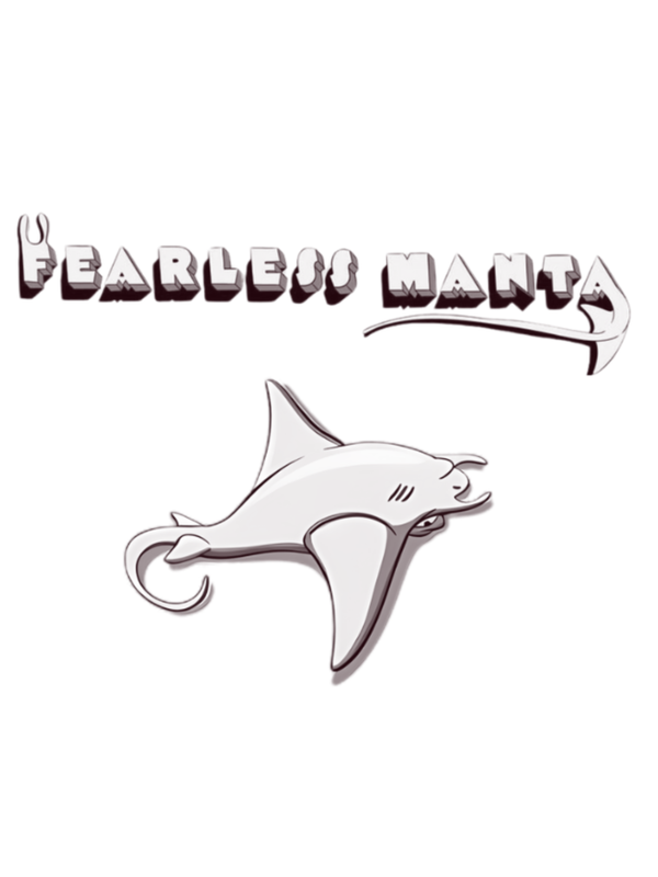 Fearless Manta