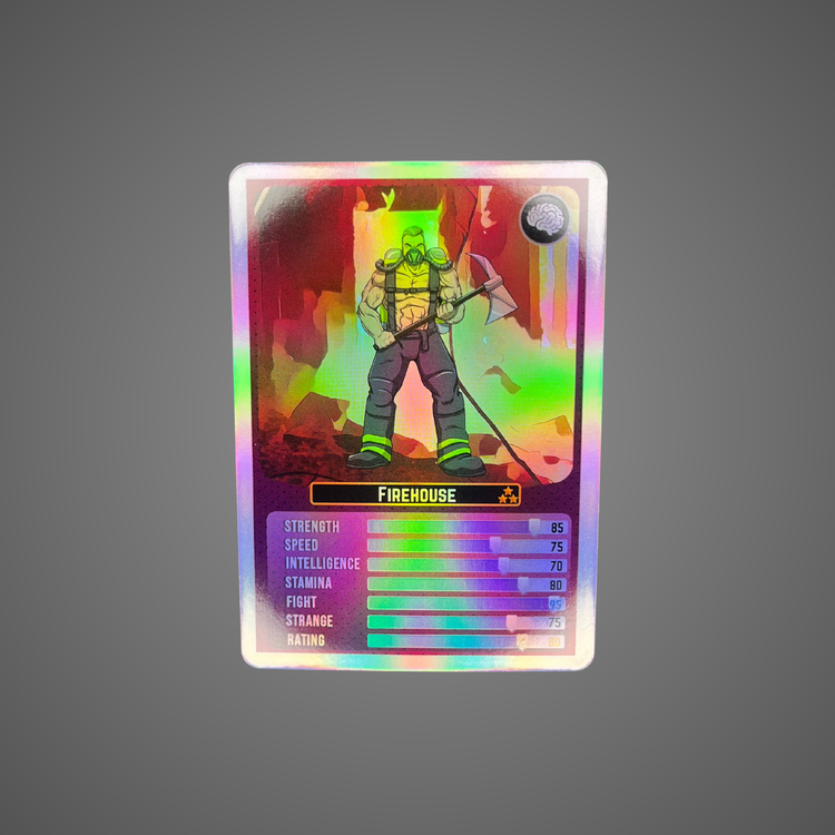 Firehouse Holo