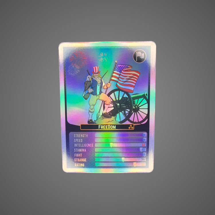 FreeDom Holo
