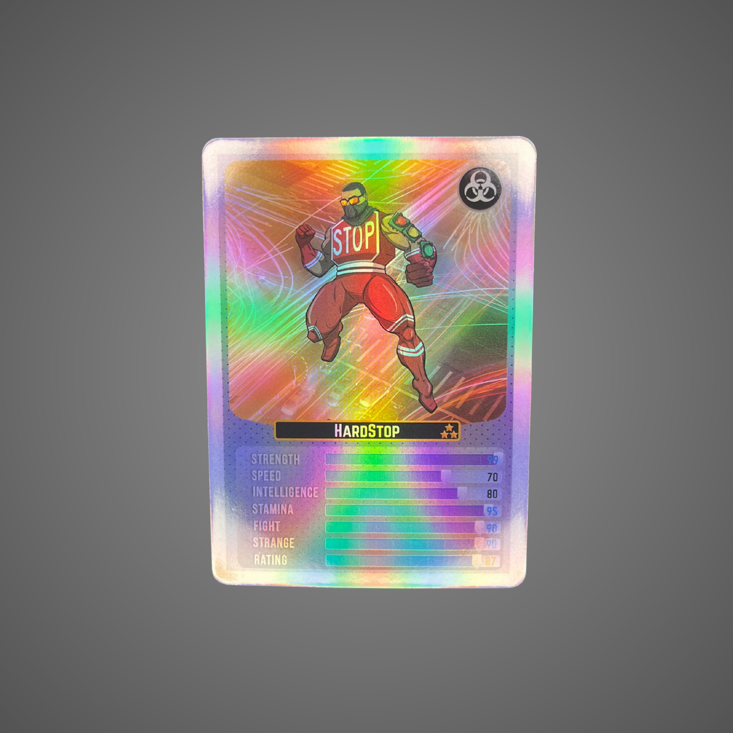 HardStop Holo