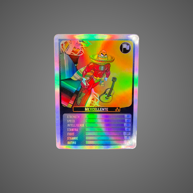 Mexcellente Holo