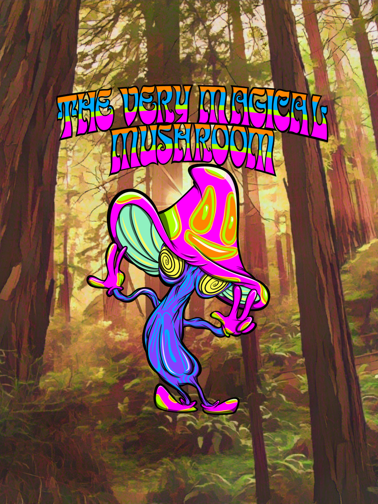 The Very Magical Mushroom