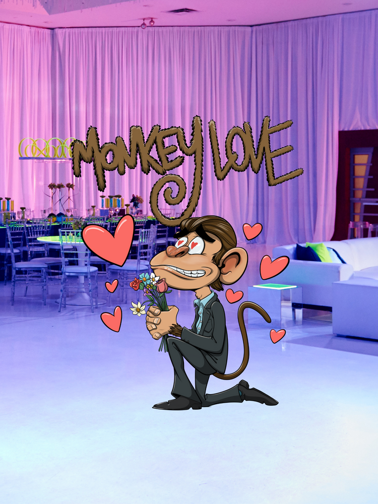 Monkey Love