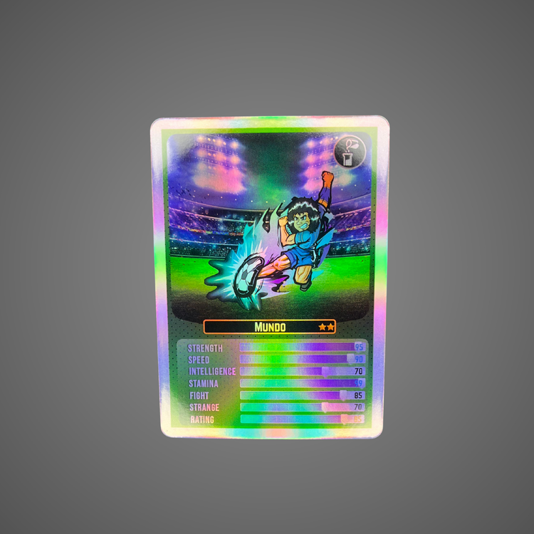 Mundo Holo