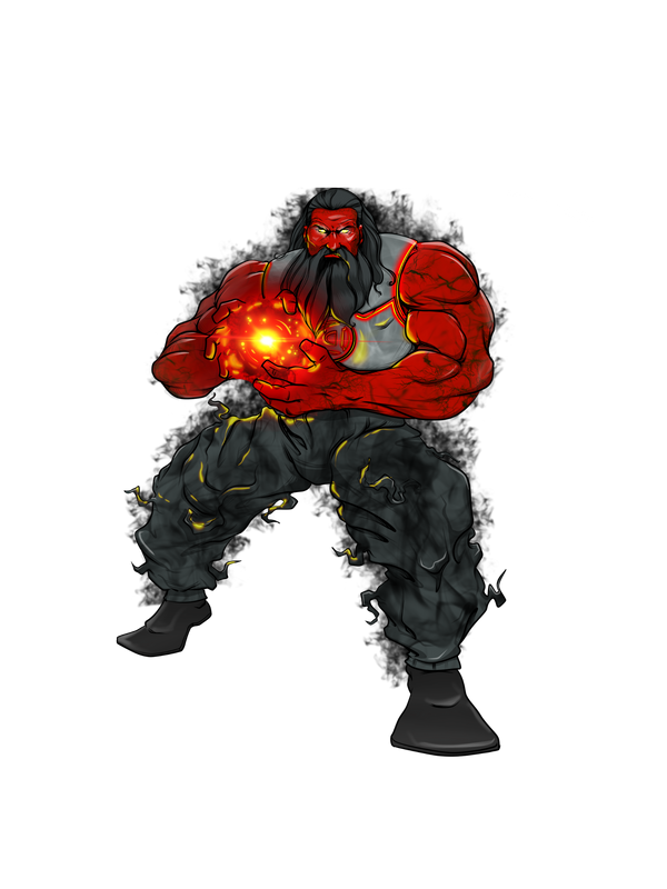 Dark Duperman