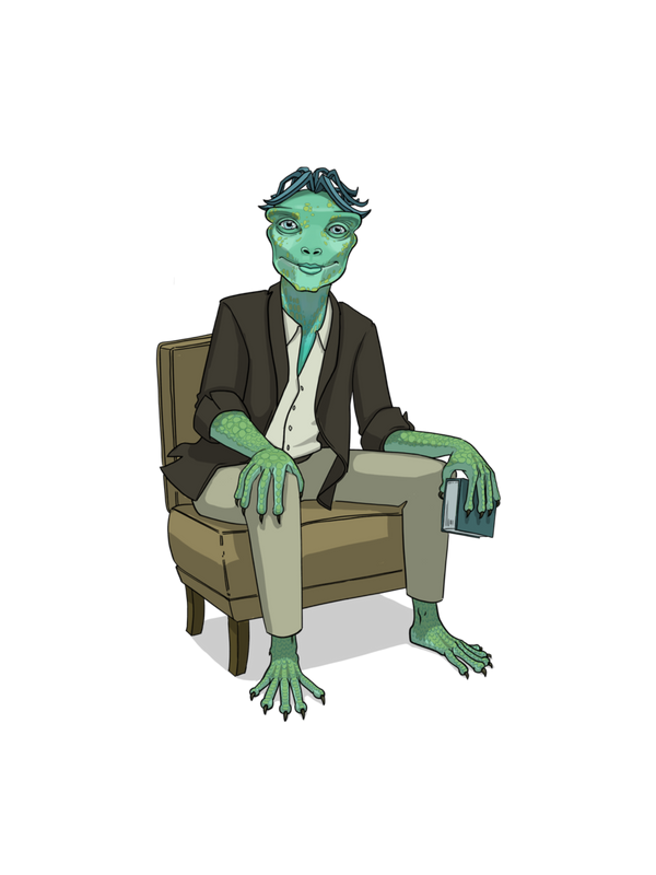 Reptilian Murphy