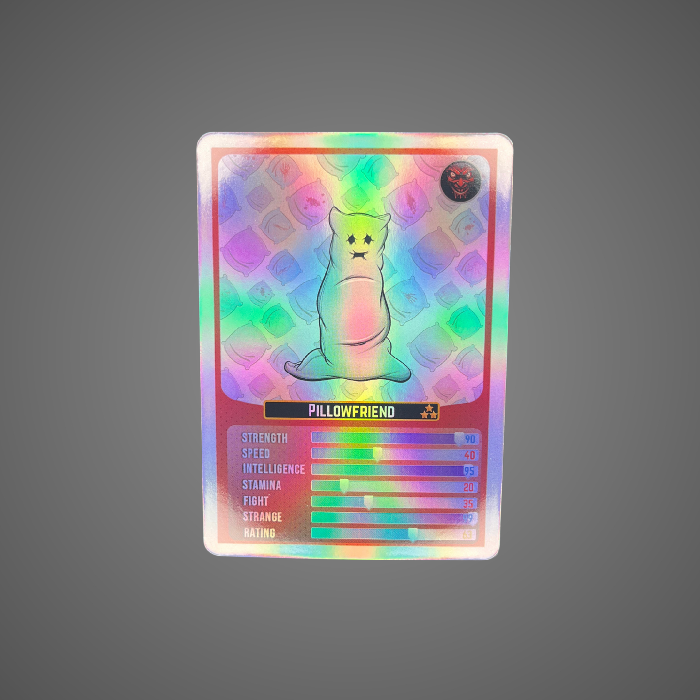 Pillowfriend Holo