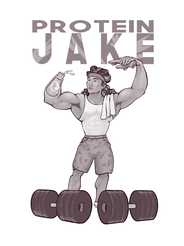 Protein Jake