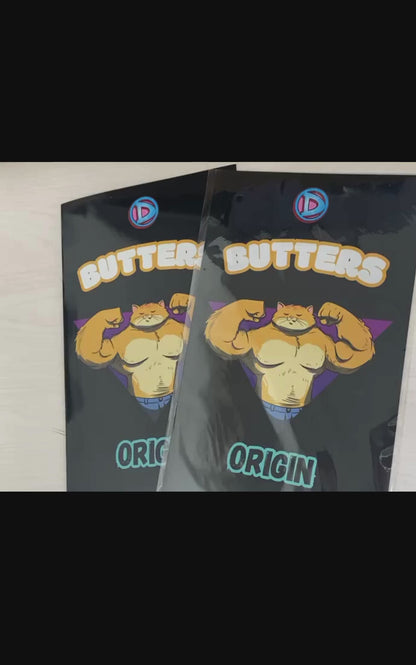 Butters Comic