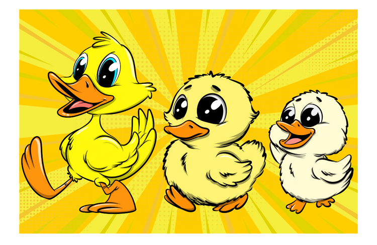 Chronicle 33: Ducklings
