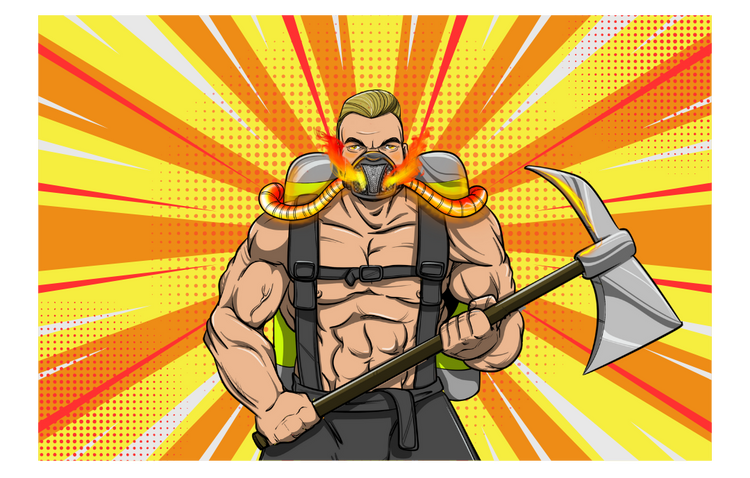 Chronicle 35: Firehouse