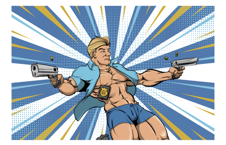 Chronicle 26: Officer Mike Nasty 2