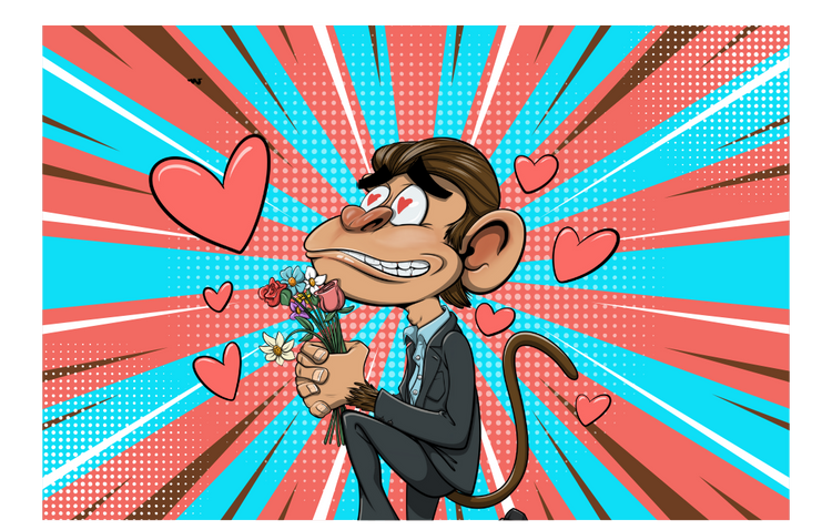 Chronicle 39: Monkey Love