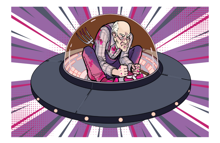 Chronicle 25: U.F.Otis