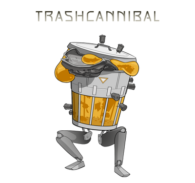 Trashcannibal