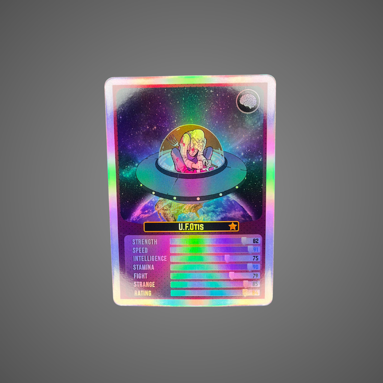 U.F.Otis Holo