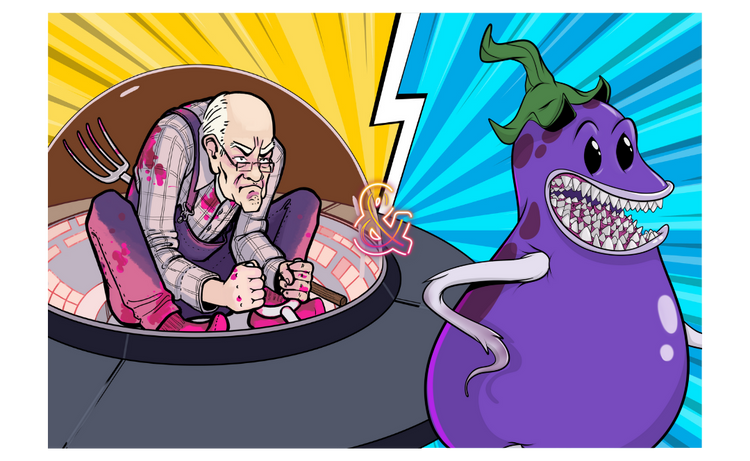 Chronicle 4: U.F.Otis &amp; Wumpus