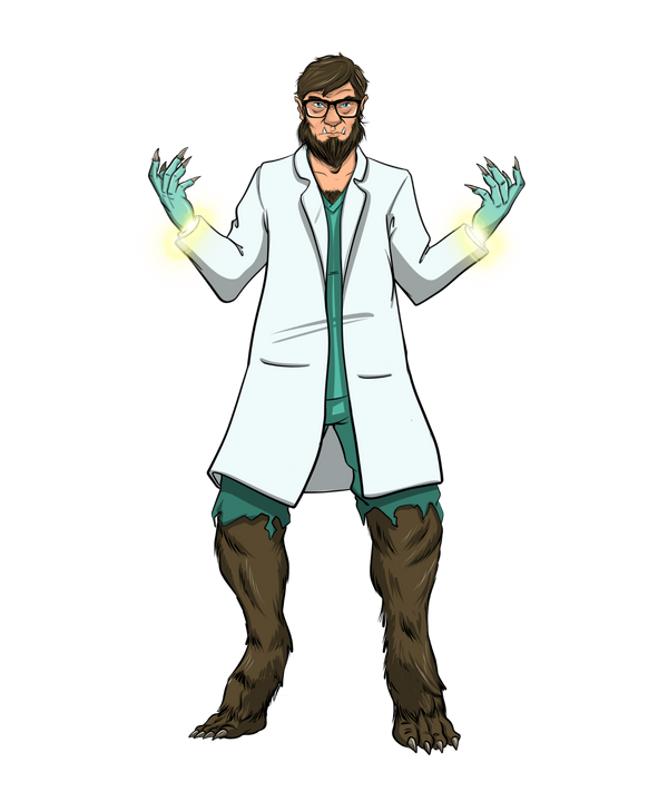 Wolf MD